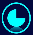 pie graph icon