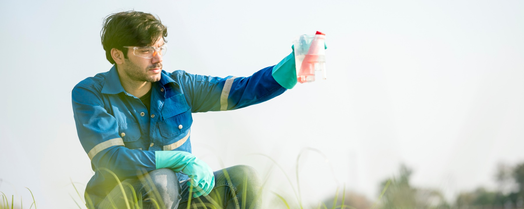 environment -water testing