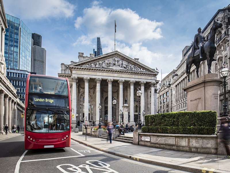 london bank