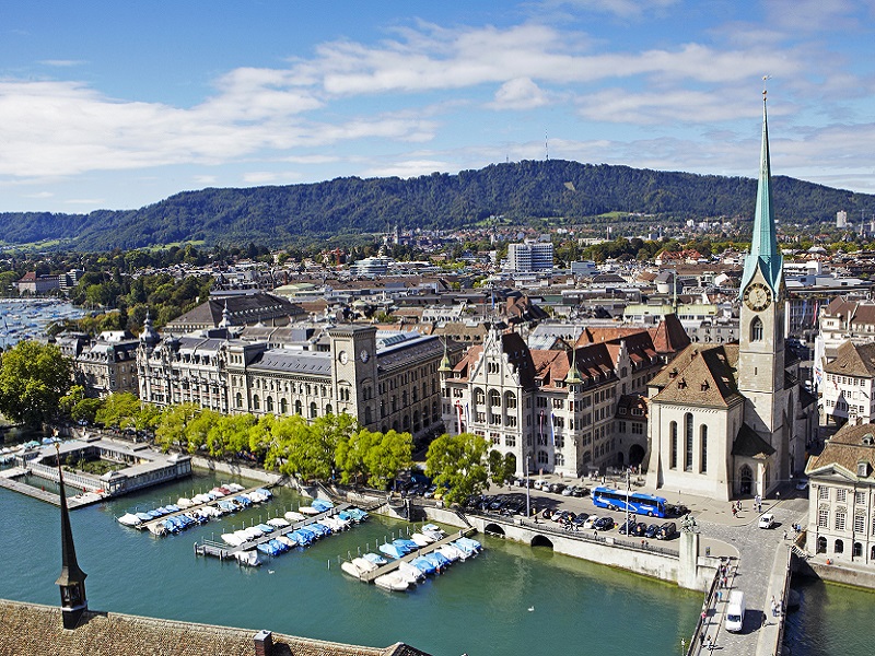 Capita Germany & Switzerland Zurich