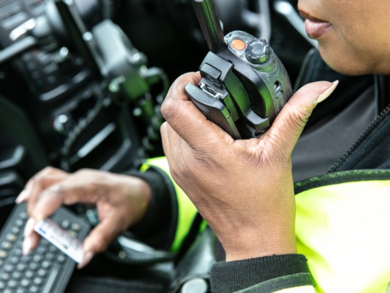 justice and policing