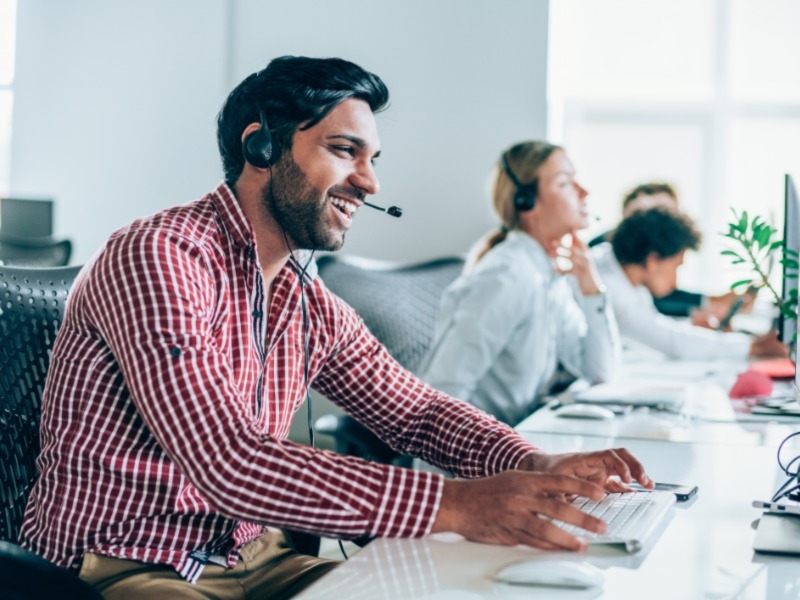 Customer service