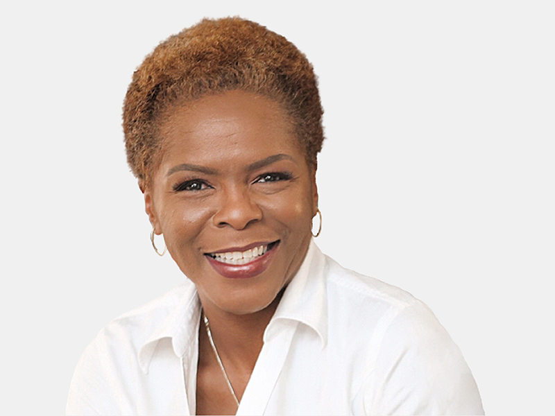 Nneka Abulokwe OBE