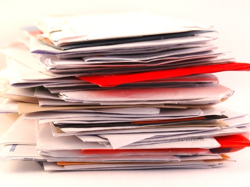 Stock of documents