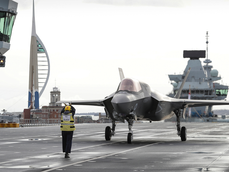F35 navy