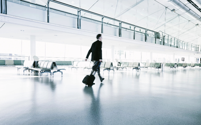 Uk airport