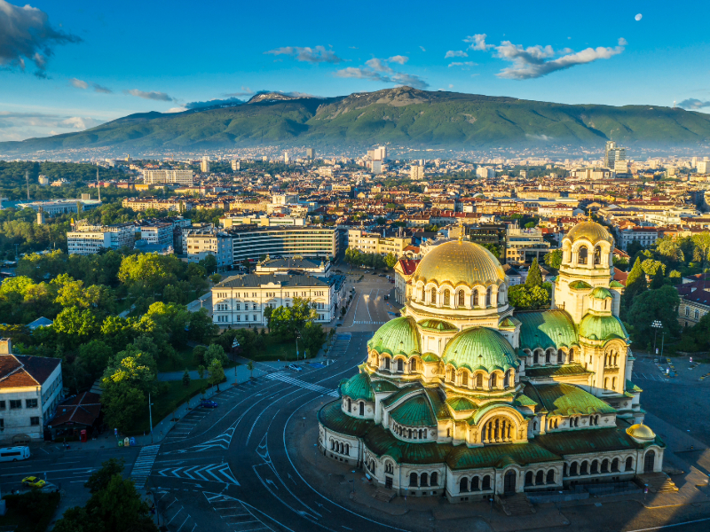 Capita-Bulgaria Capita-Bulgaria