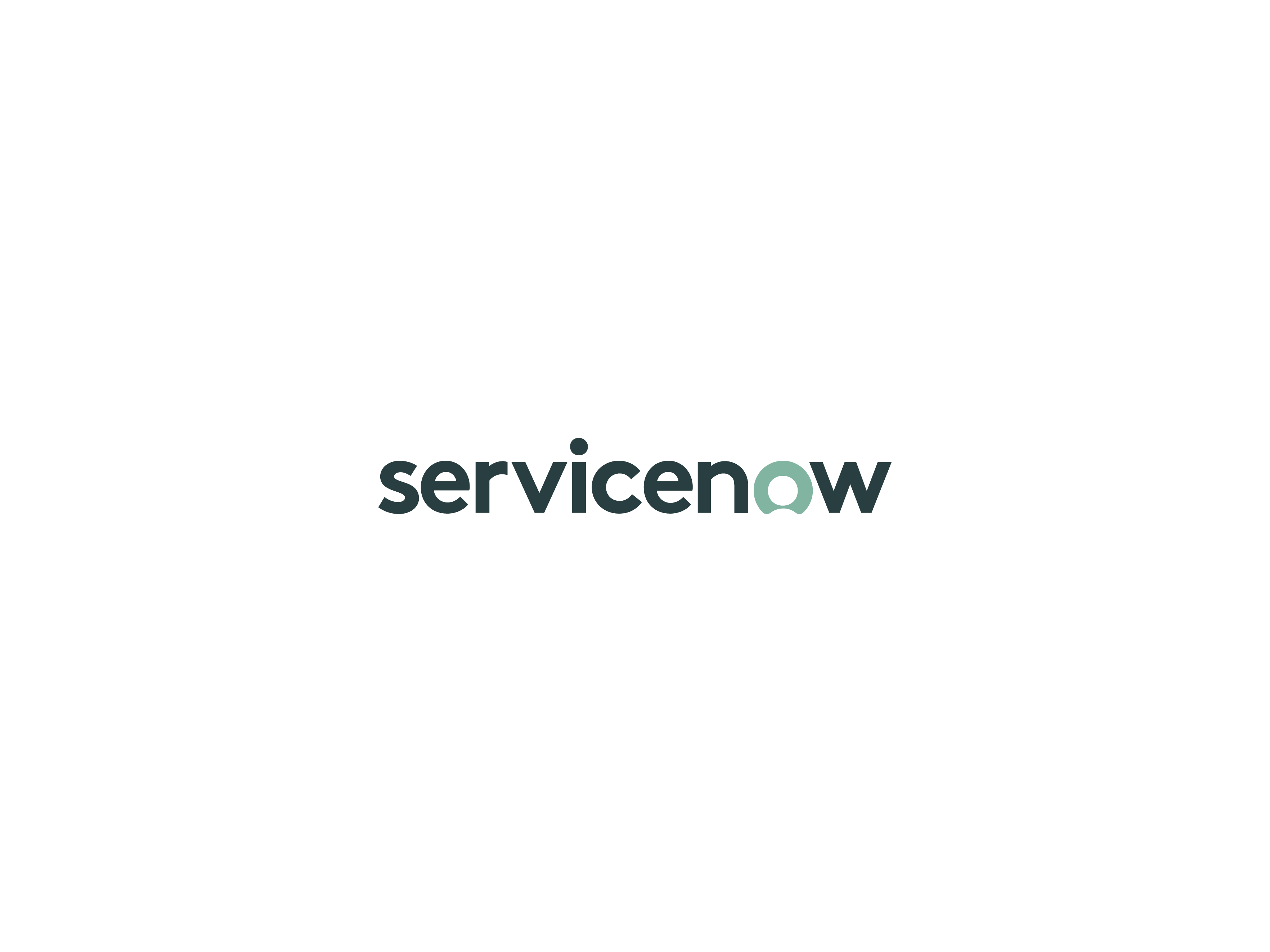 ServiceNow logo
