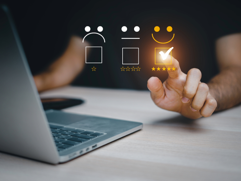Service Provider Ratings andnEvaluation