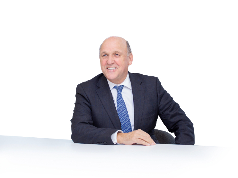 David Lowden - Chairman