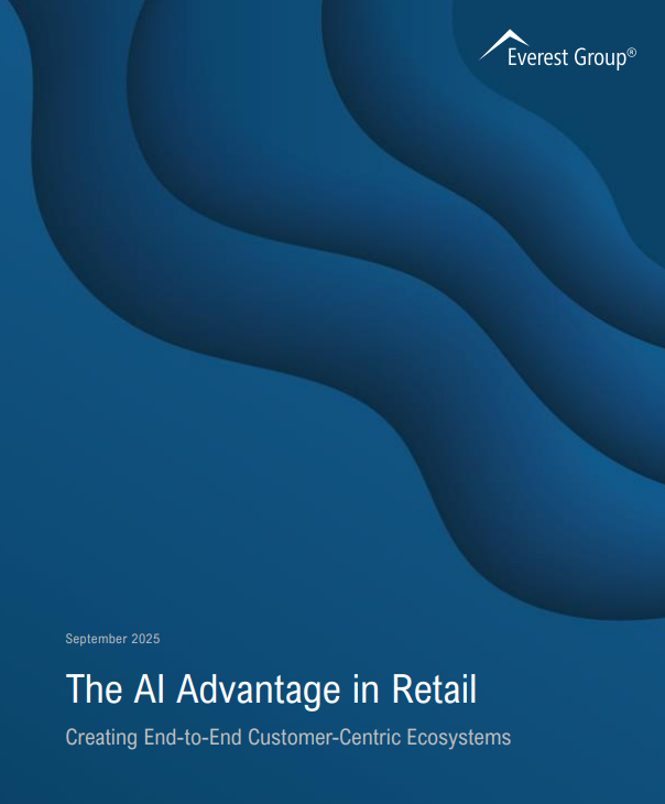 Retail CX Report Front Page