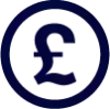 Pound icon