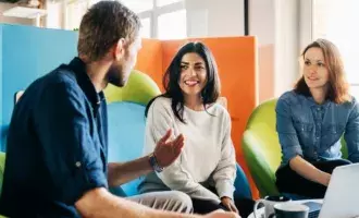Connecting young people careers
