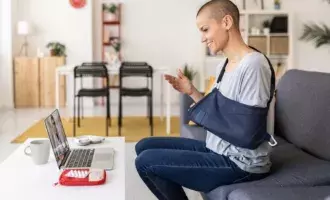 Healthcare - Virtual doctor consultation