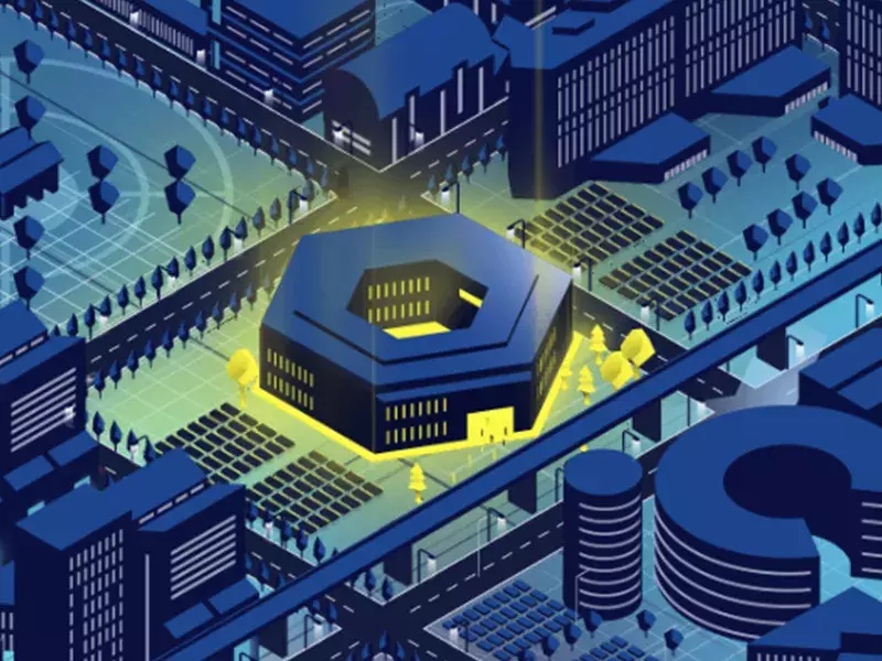 1,645 Wi-Fi access points at a Premiership football stadium Virtual city