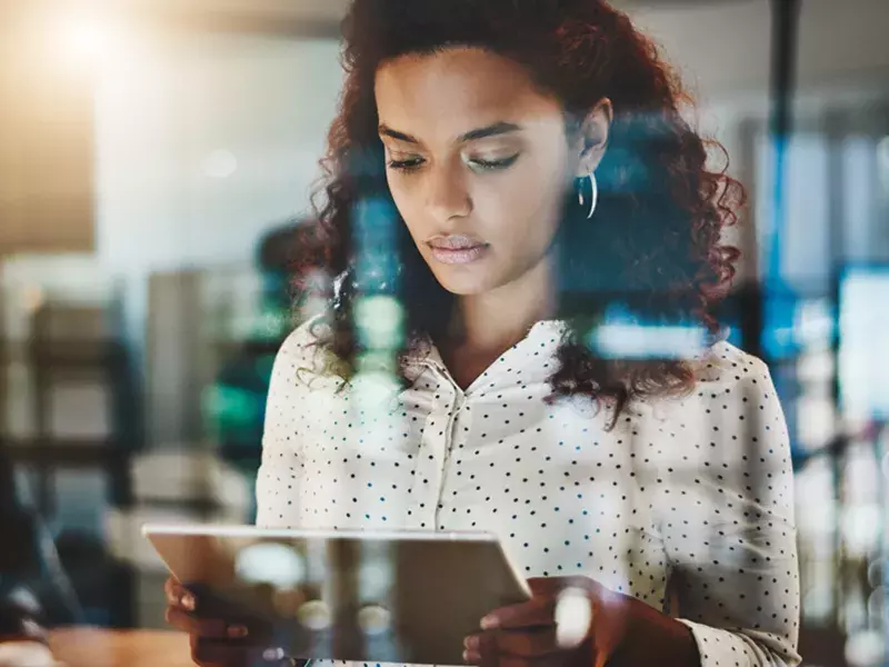 Robotic process automation