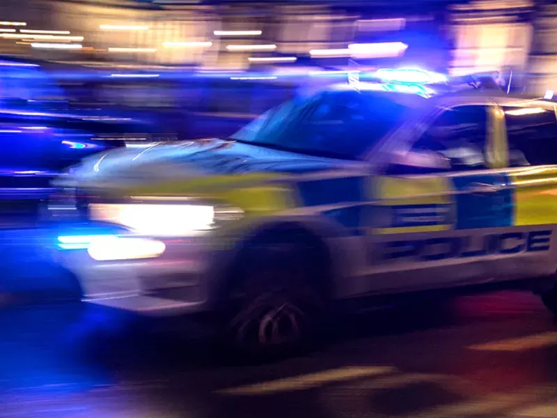 Digital policing transformation