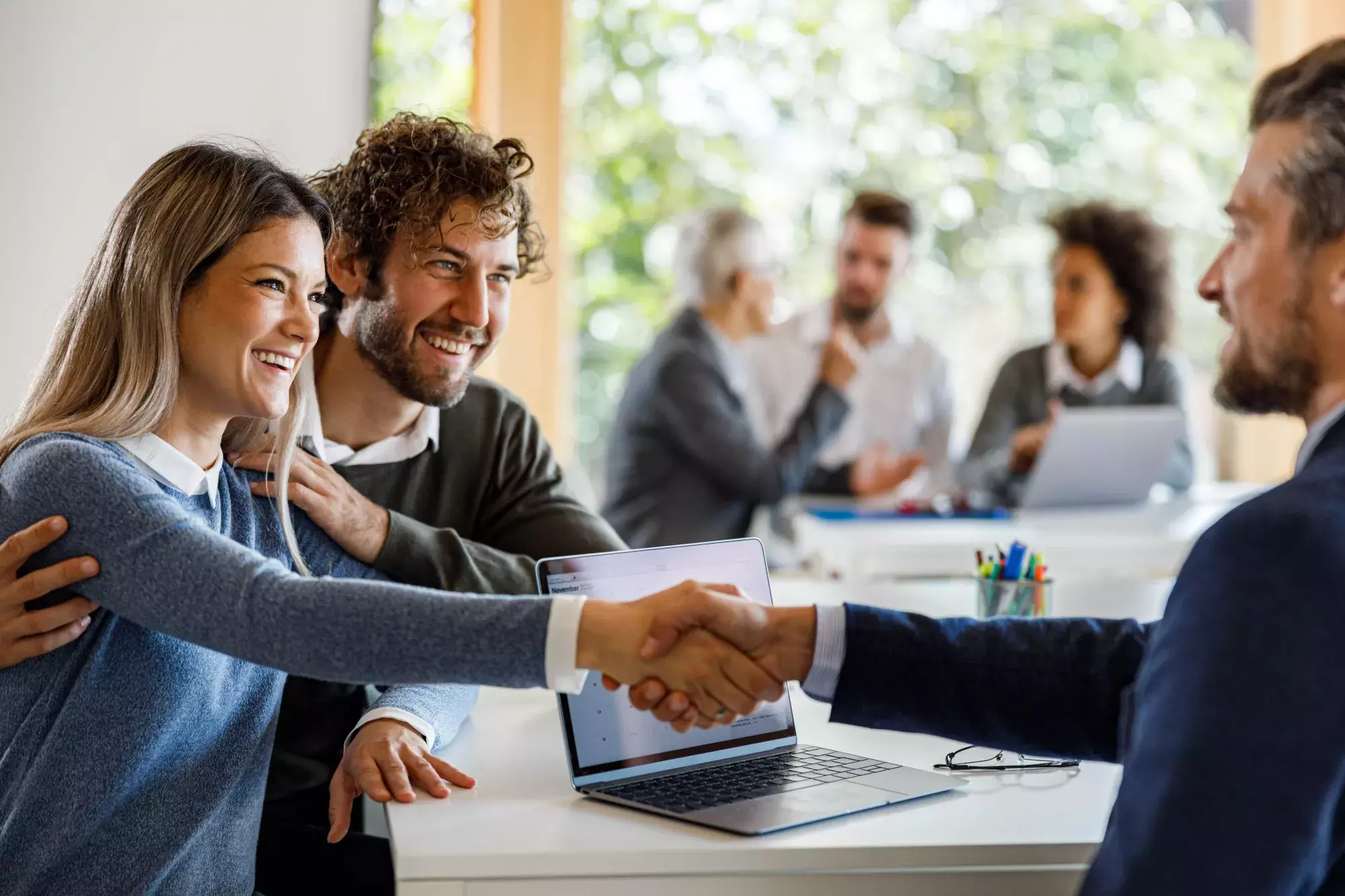 Customer experience transformation
