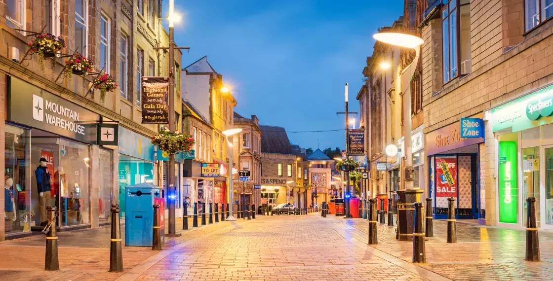 Just desserts: Bearing the load for local growth