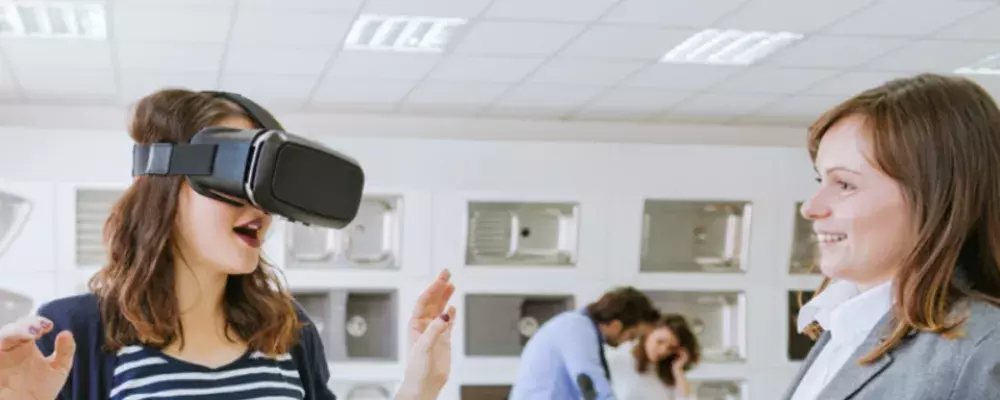 Retail customer experience trend report: Exceeding expectations