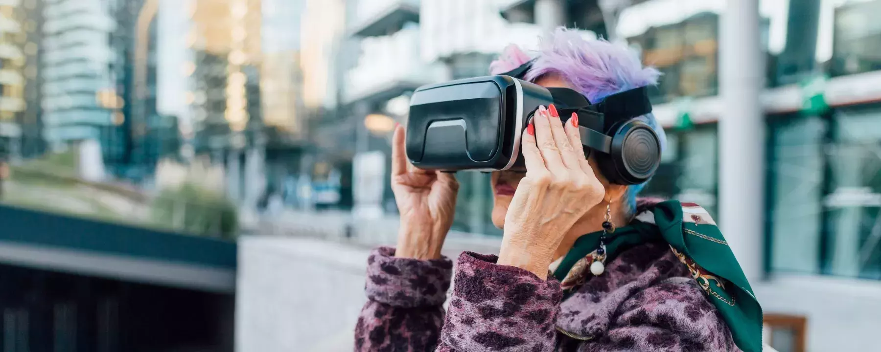 Changing customer service for a virtual world