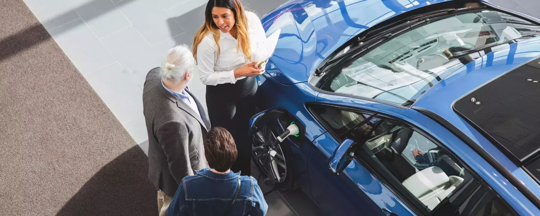 Capitalising on volatility in the motor finance market