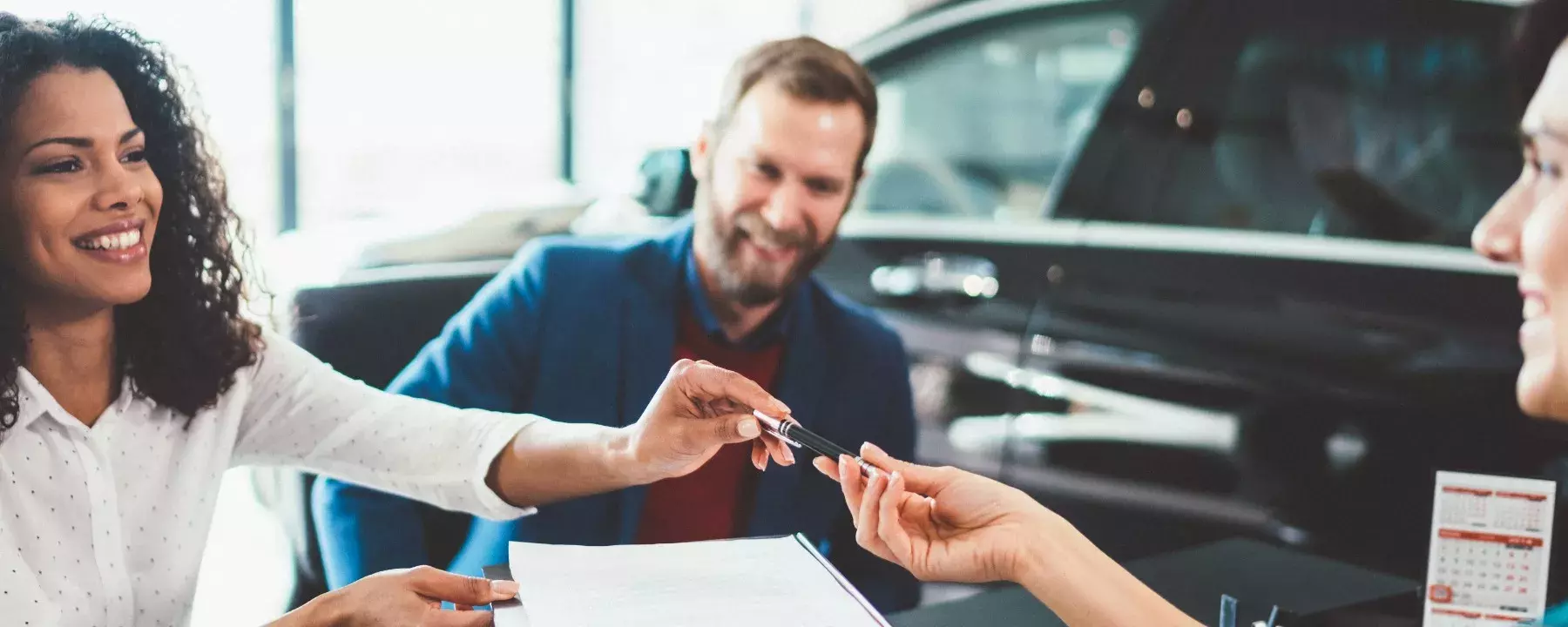 Motor finance: giving drivers flexibility and control