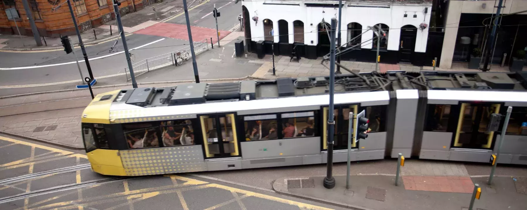 Supporting today’s transport industry for tomorrow