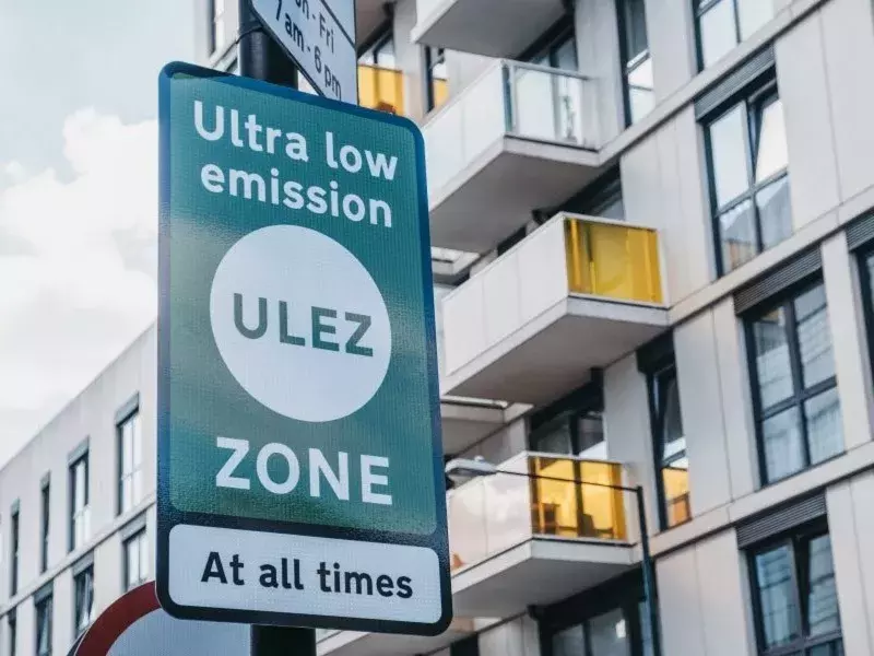 Ultra-Low Emission Zone (ULEZ)