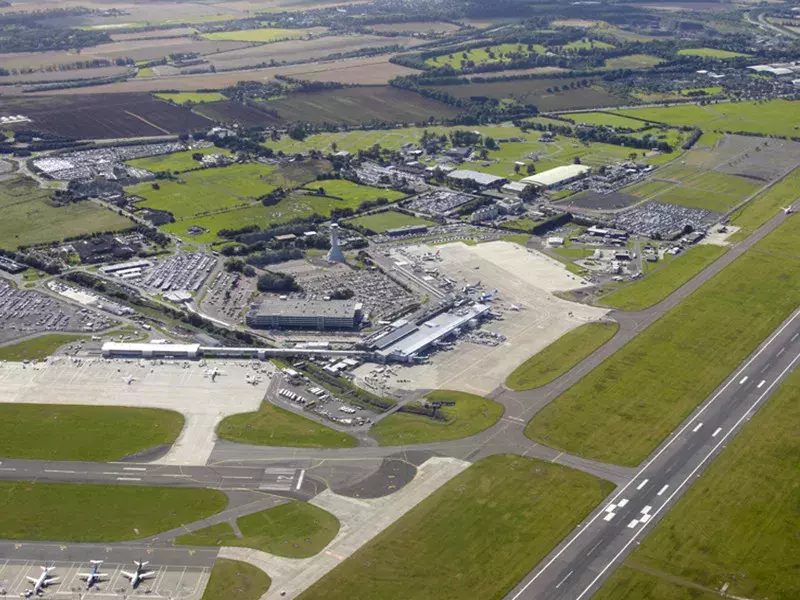 Air quality management areas – clean air zones for airports