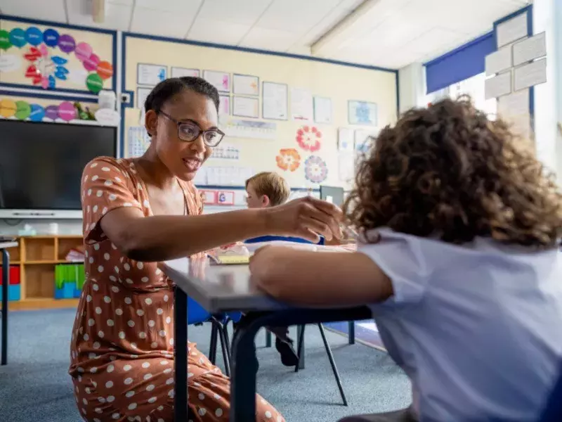 Give teachers the best start with our Early Career Framework programme (ECF)