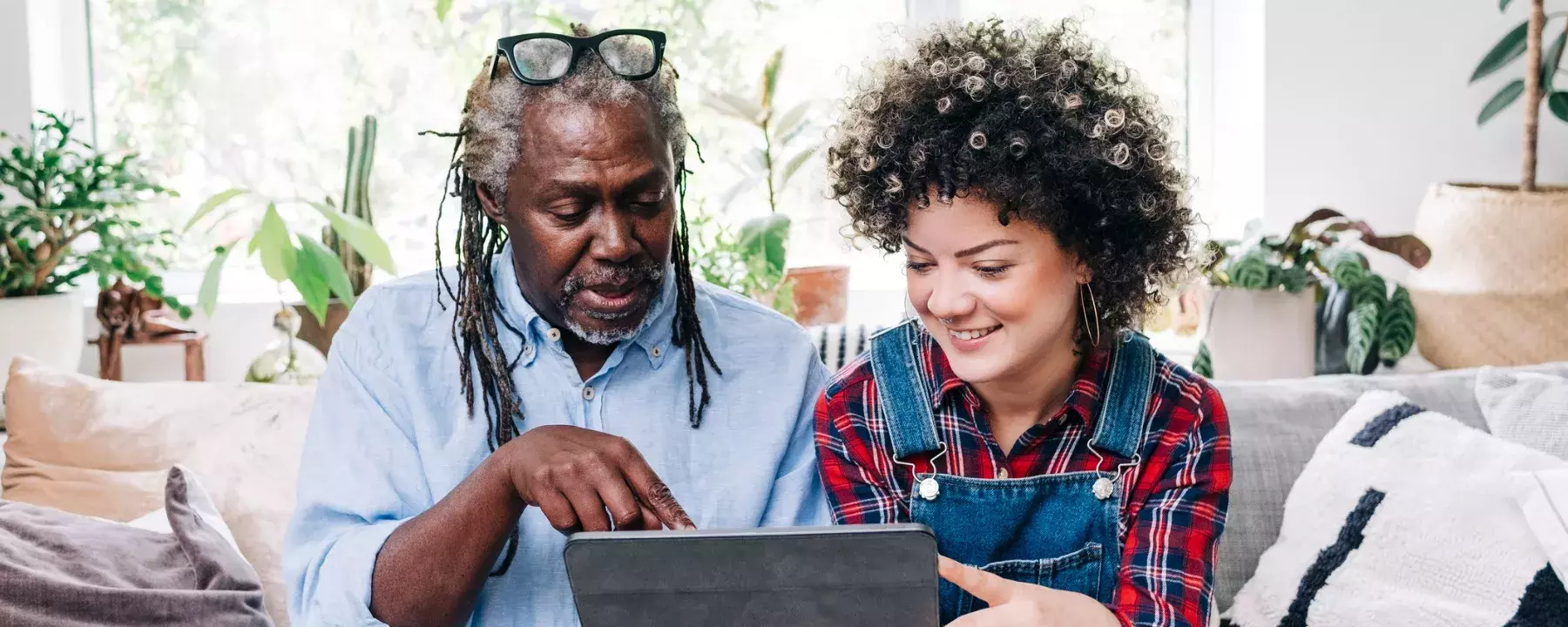 Creating better outcomes for citizens and the economy by closing the digital divide