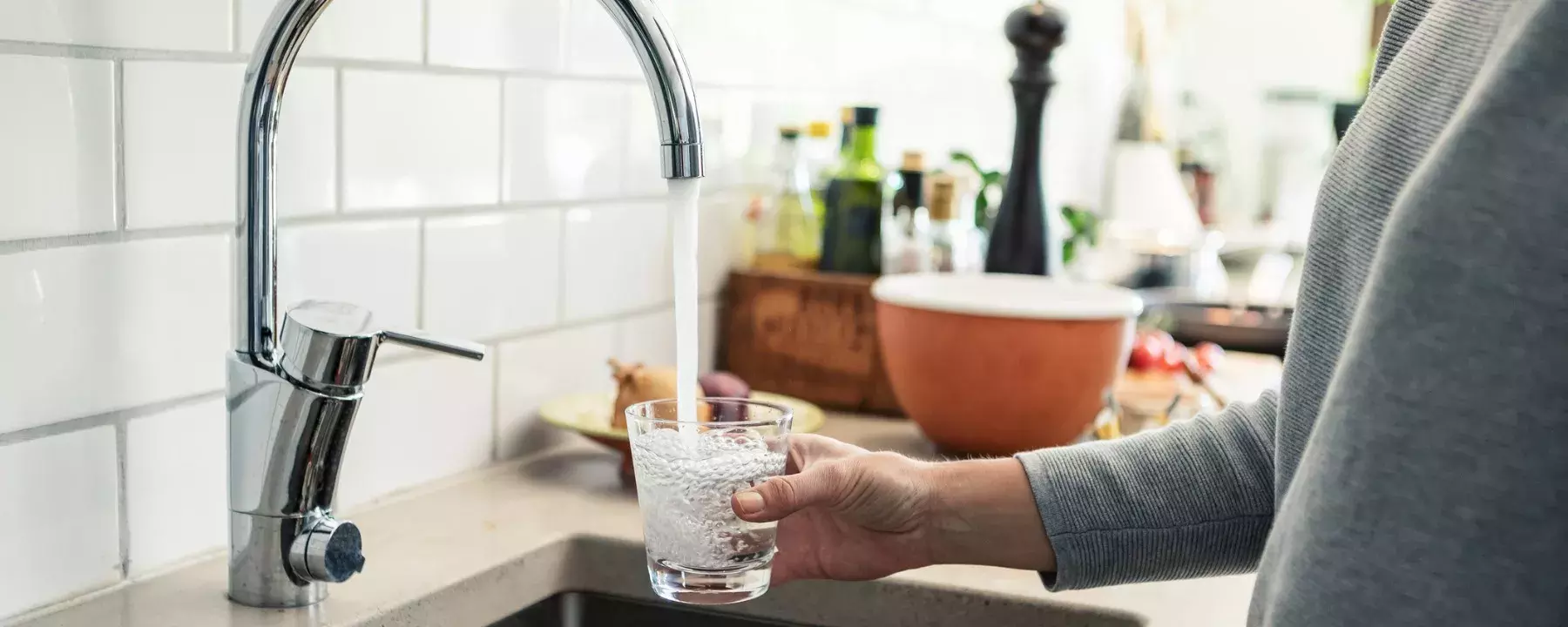 Water efficiency: saving water, money and the environment