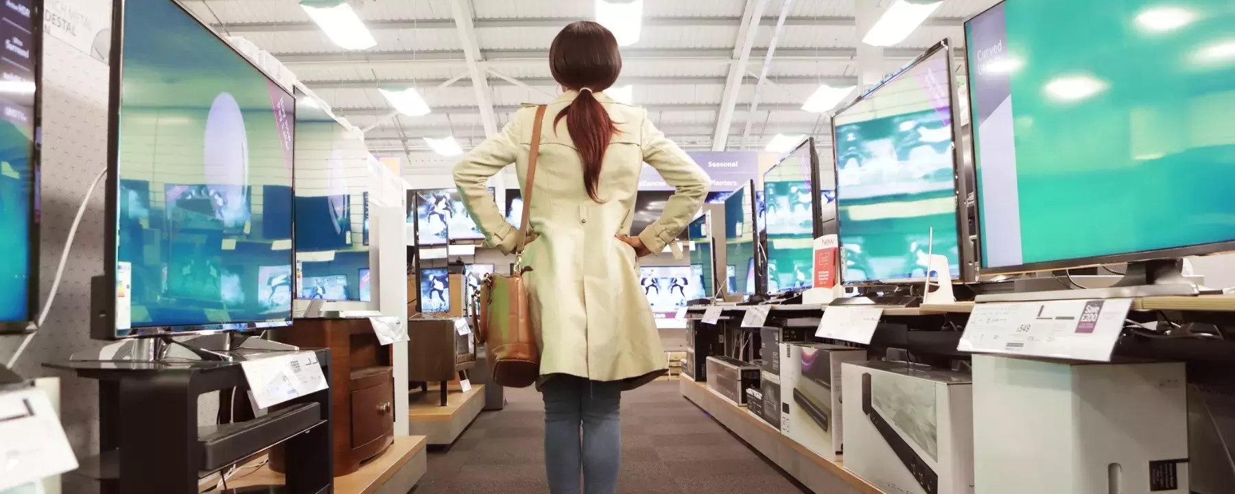 Are we seeing a return to renting for consumer electronics?