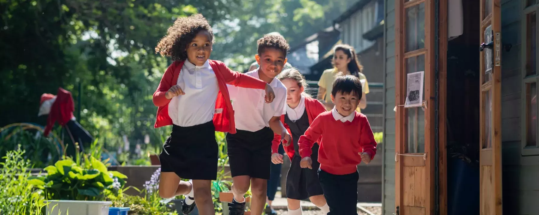 Using smart technology to monitor CO2 in East Renfrewshire schools