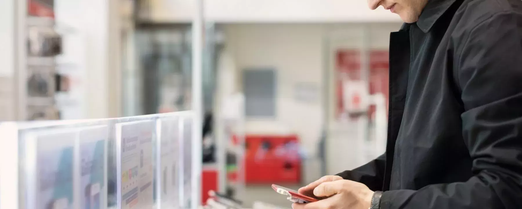 Moving from clicks to bricks