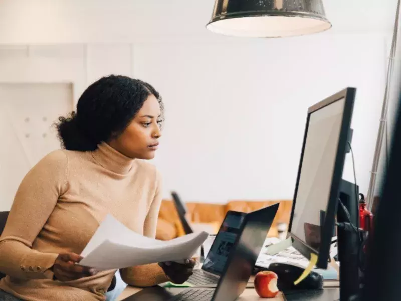 Screening and onboarding