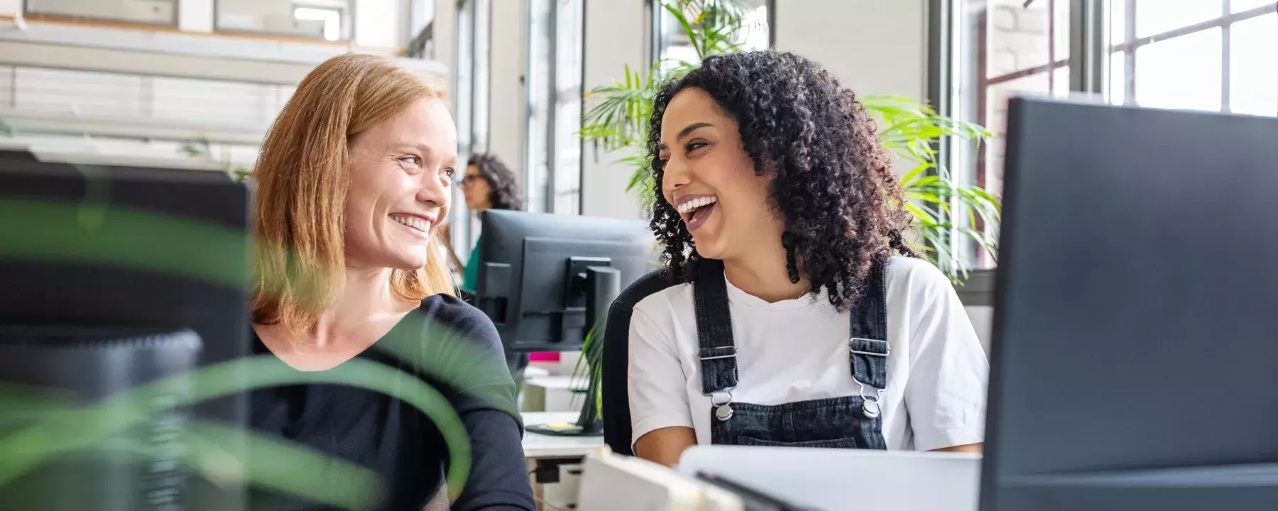 Employee reference request