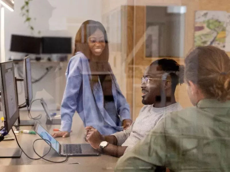 Consulting & transformation