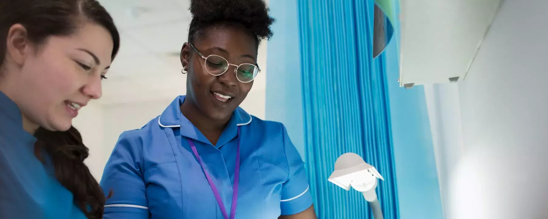 Taking a people-centric approach to workforce development in the NHS