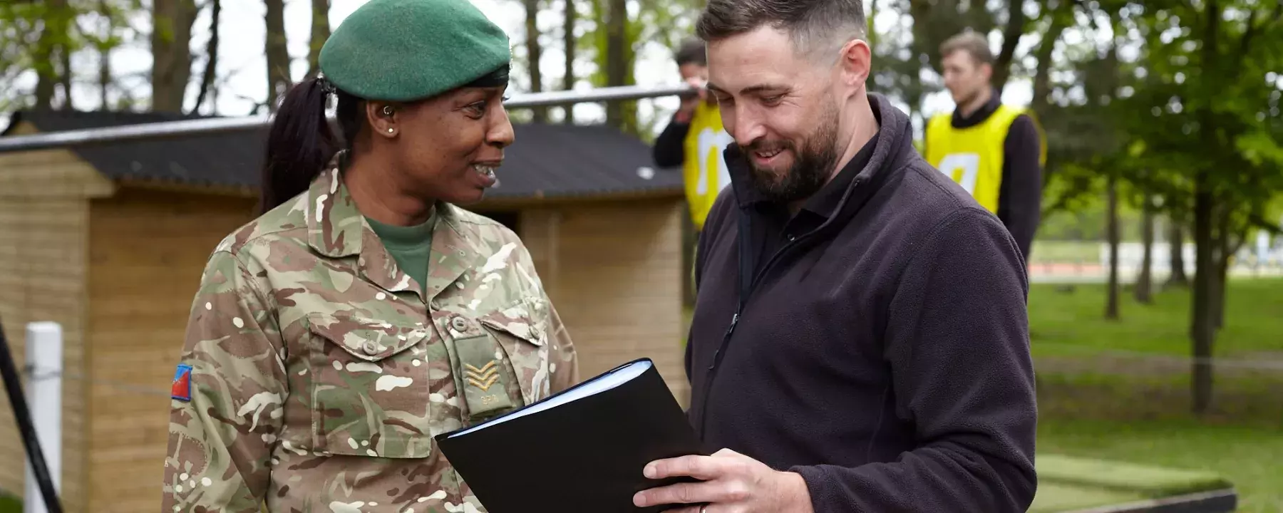 Careers at Capita – defence, learning and resilience careers
