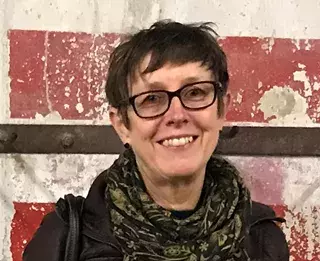 Caroline Freeman