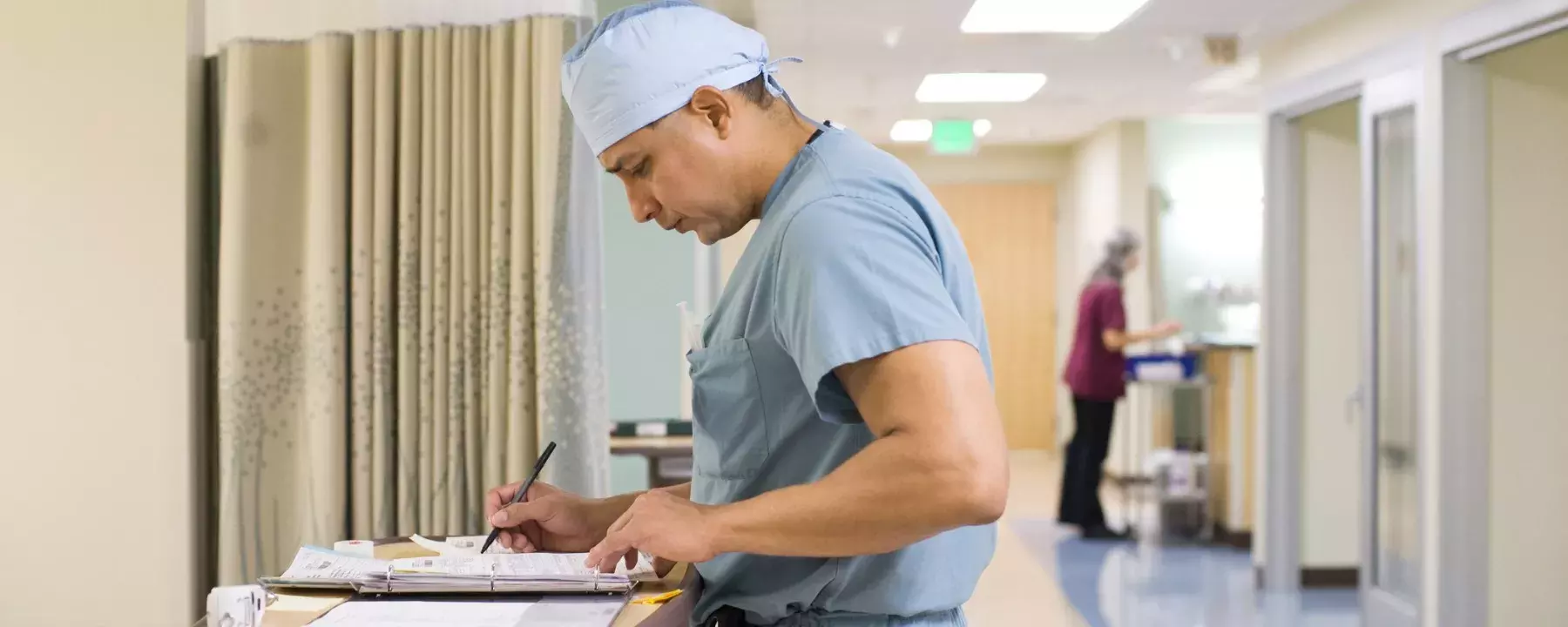 Healthcare property and infrastructure