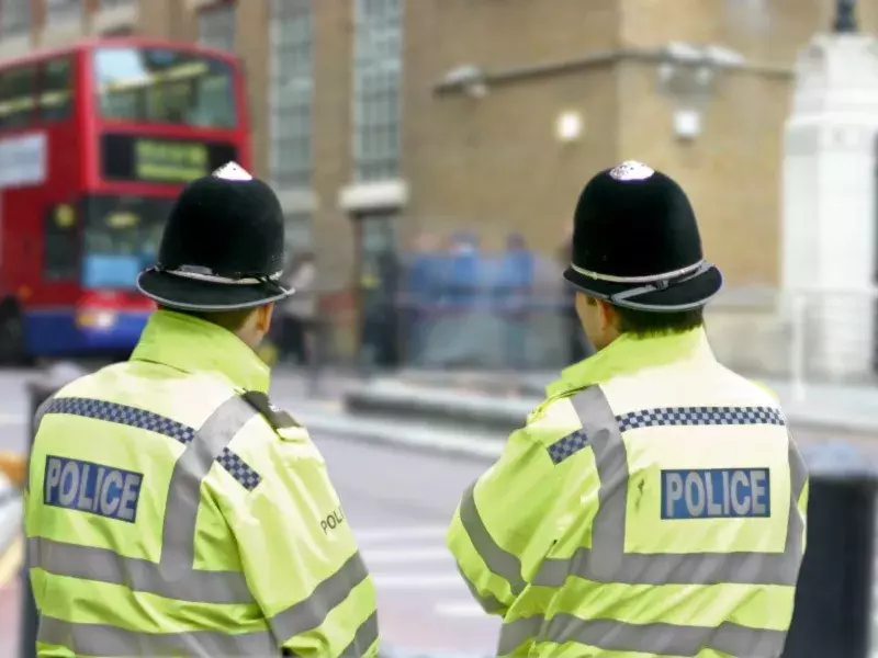 Justice and policing - Police