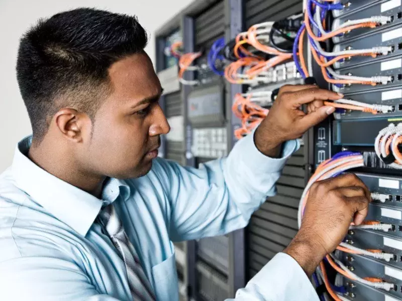 Digital connectivity