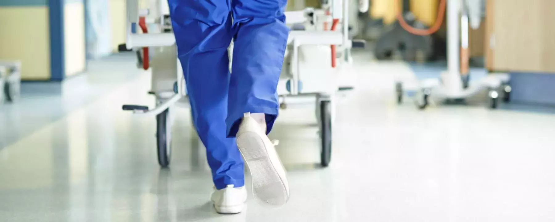 Does the ICS agenda pose a challenge to suppliers as well as the NHS?