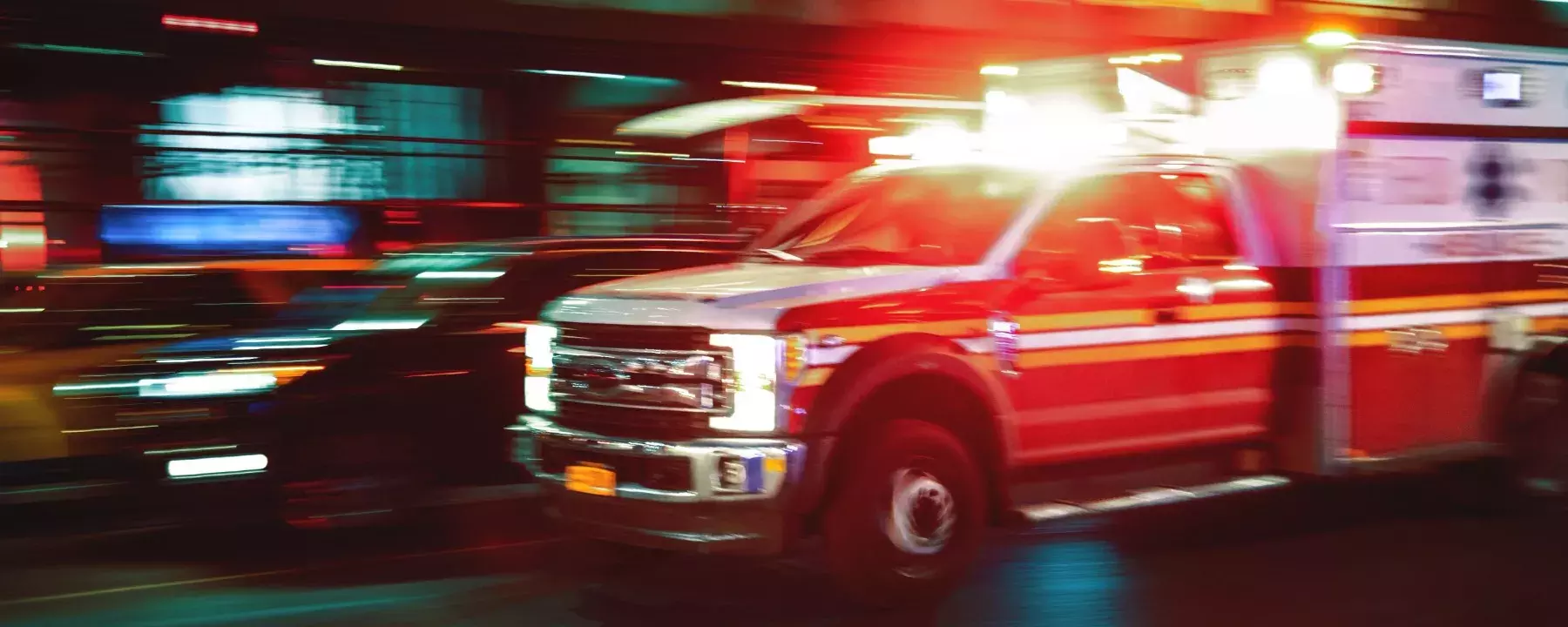 Saving lives with live streaming