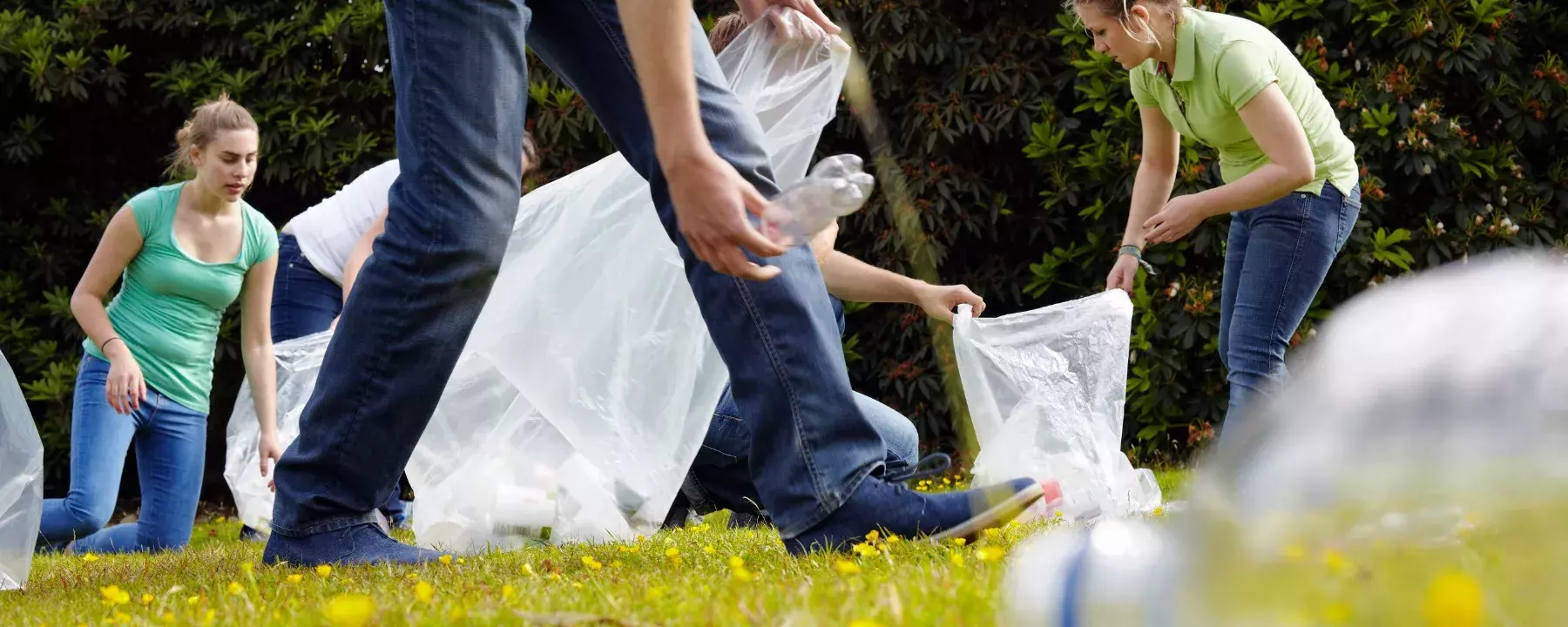 Improving sustainability through our responsible business strategy