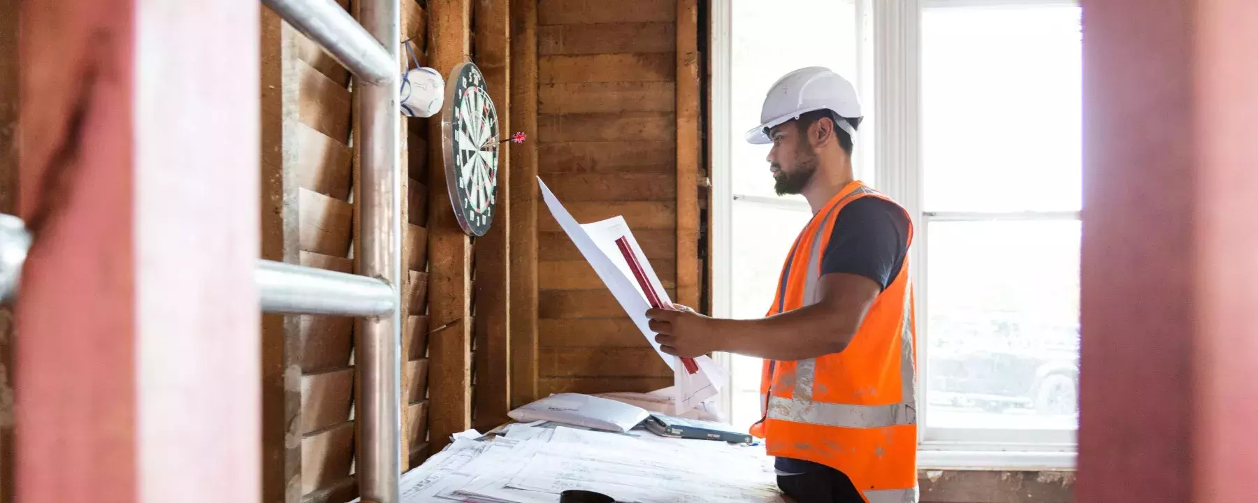 Helping Hyndburn Council to build safer communities with high quality building control resource