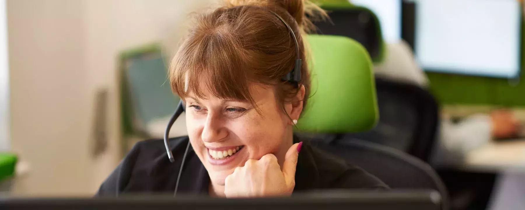 Flexing the contact centre model